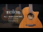 Rathbone No.1 | Baby Concert | Solid Cedar & Rosewood | R1CRCE